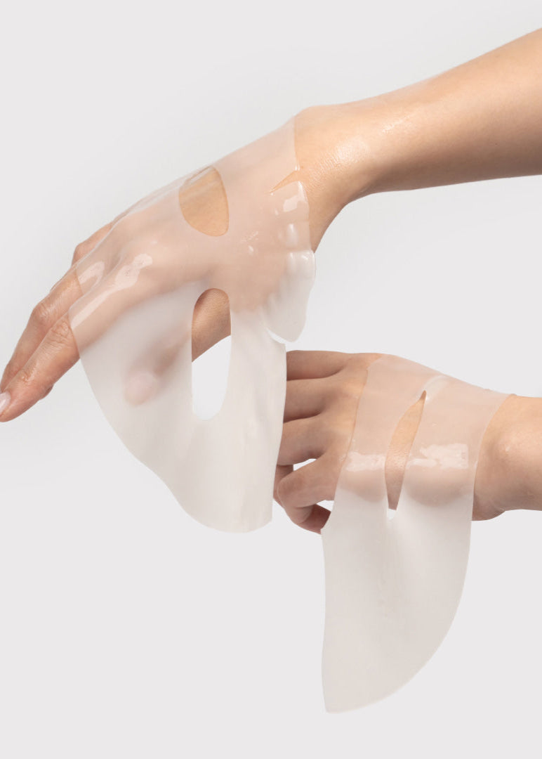 Bereum Microbiome Collagen Mask (4 x 34 g)