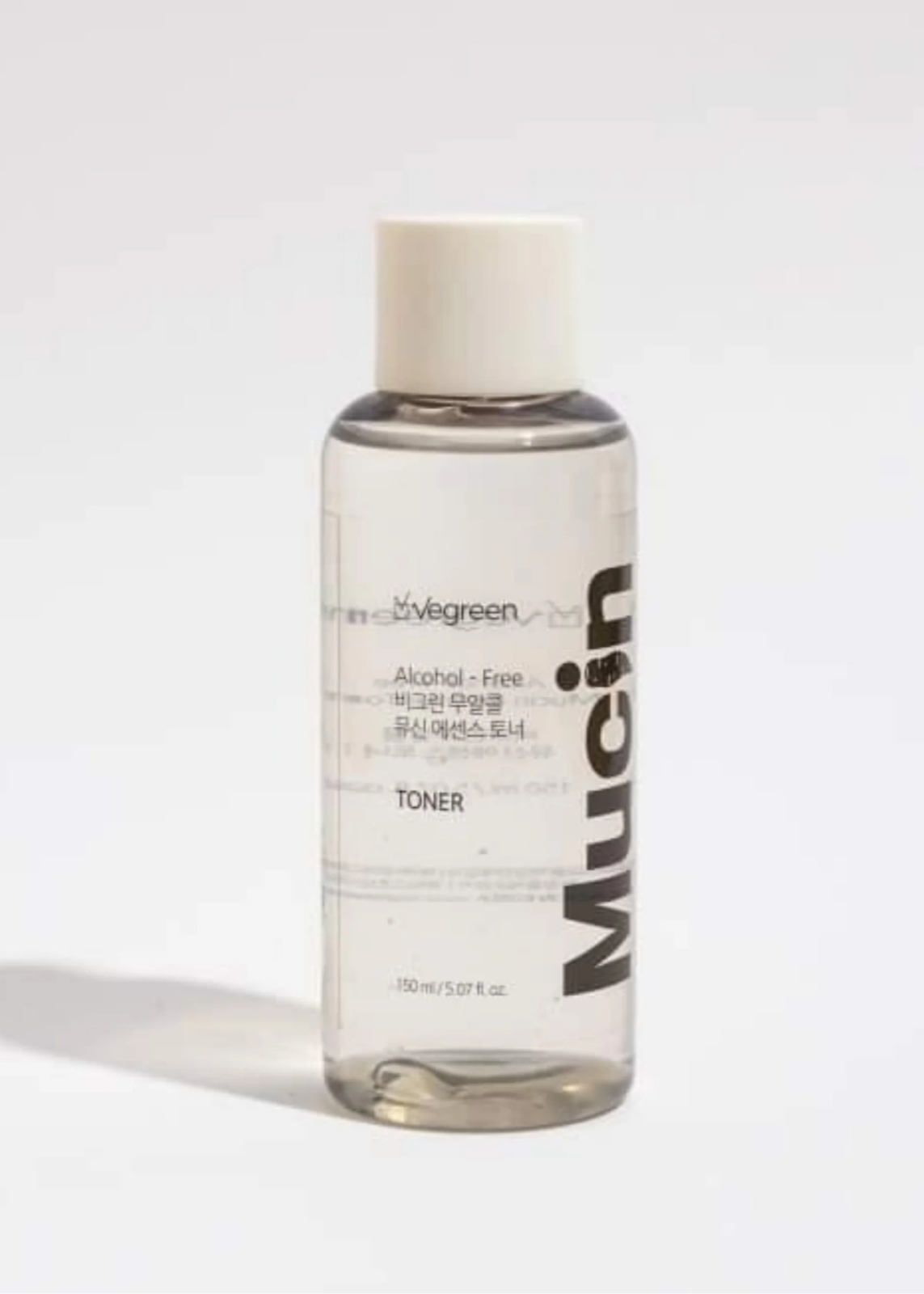 Alcohol-Free Mucin Essence Toner 150 ml
