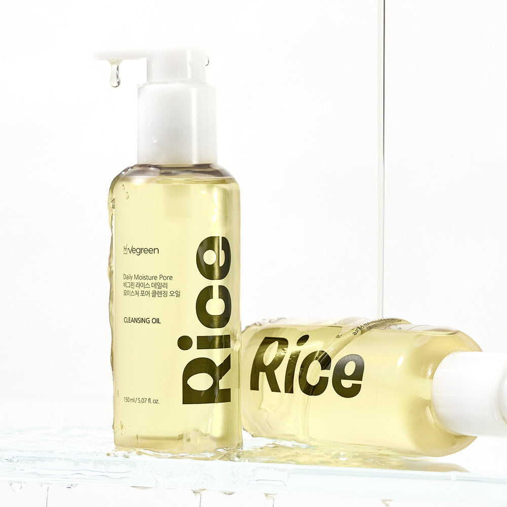 Rice Daily Moisture Pore Cleansing Oil 150 ml