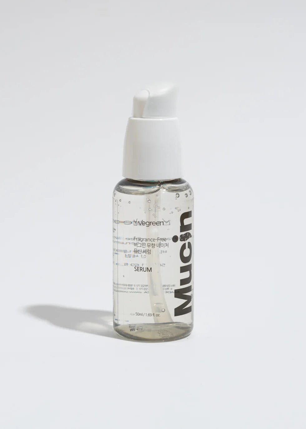 Fragrance-Free Nature Mucin Serum 50 ml
