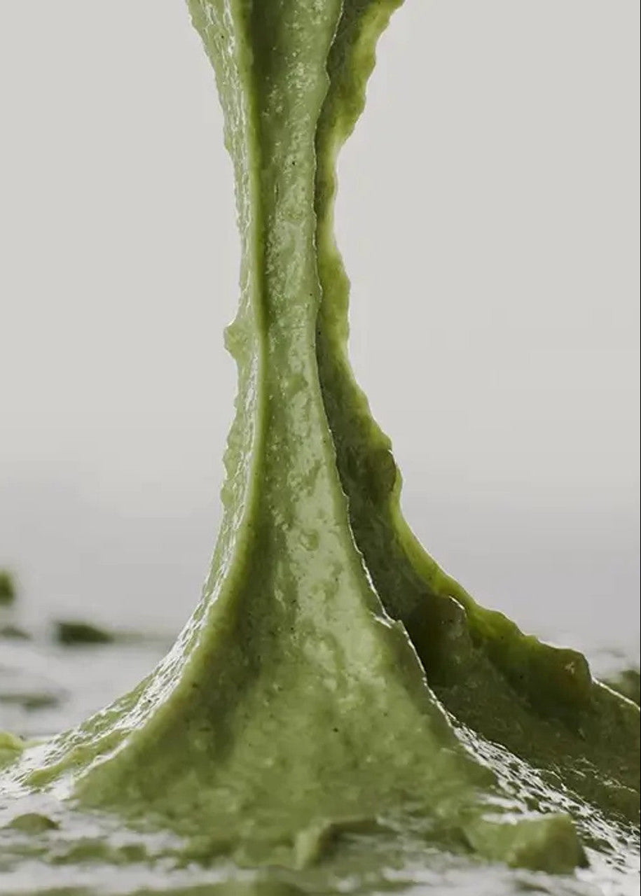 Fresh Green Rice Mochi Cleanser 120g