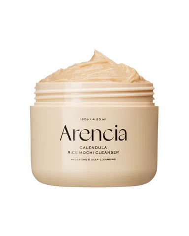 Calendula Rice Mochi Cleanser 120g