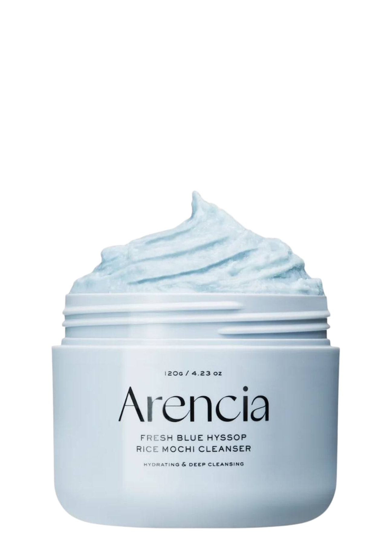 Arencia_Blue_Hyssop_Rice_Mochi_Cleanser