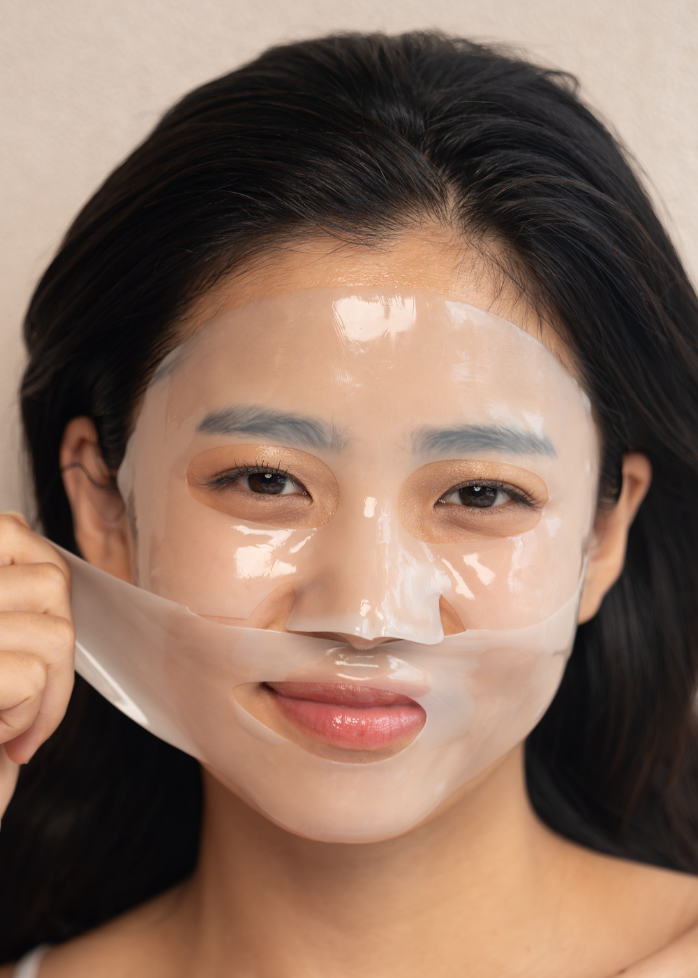 Bereum Microbiome Collagen Mask (4 x 34 g)