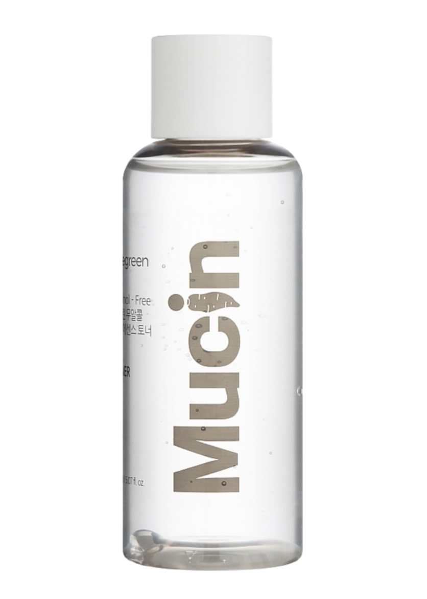 Alcohol-Free Mucin Essence Toner 150 ml