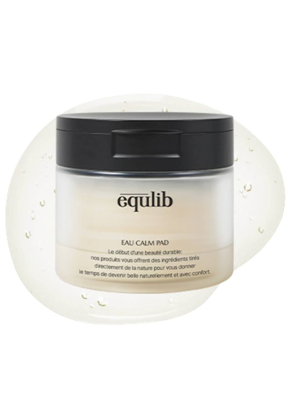 Eau Calm Pad 100 st