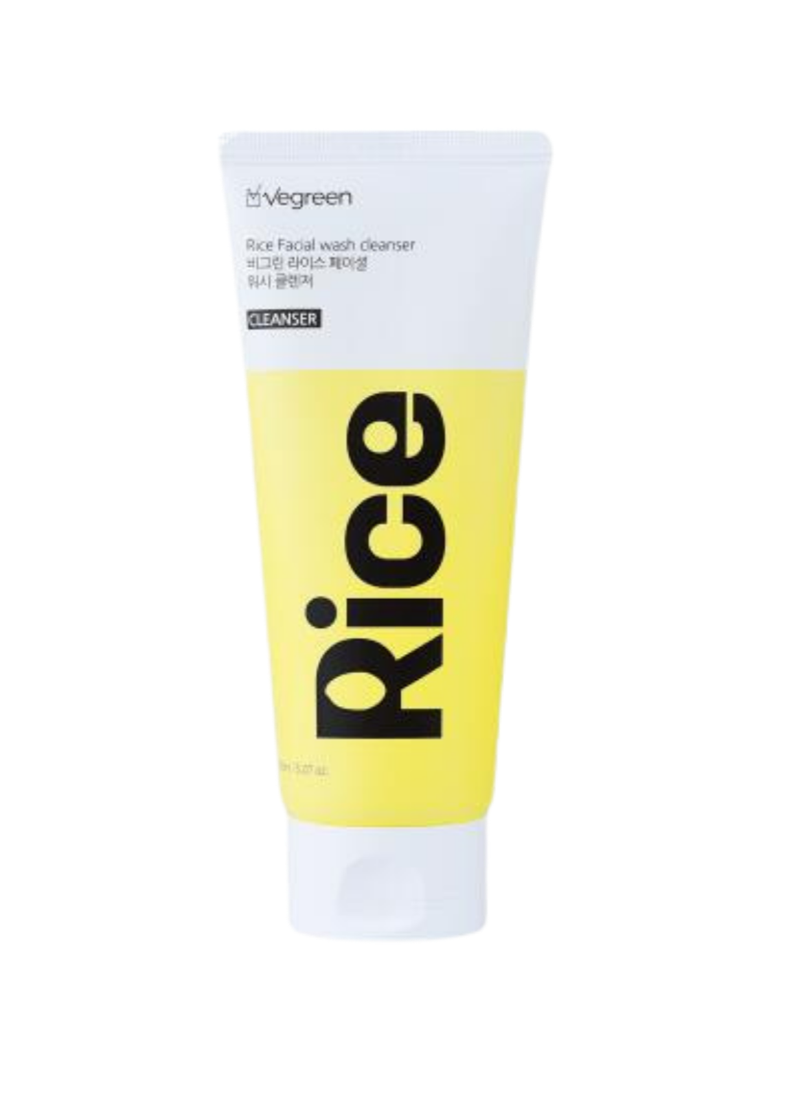 Rice Facial Wash Cleanser 150 ml