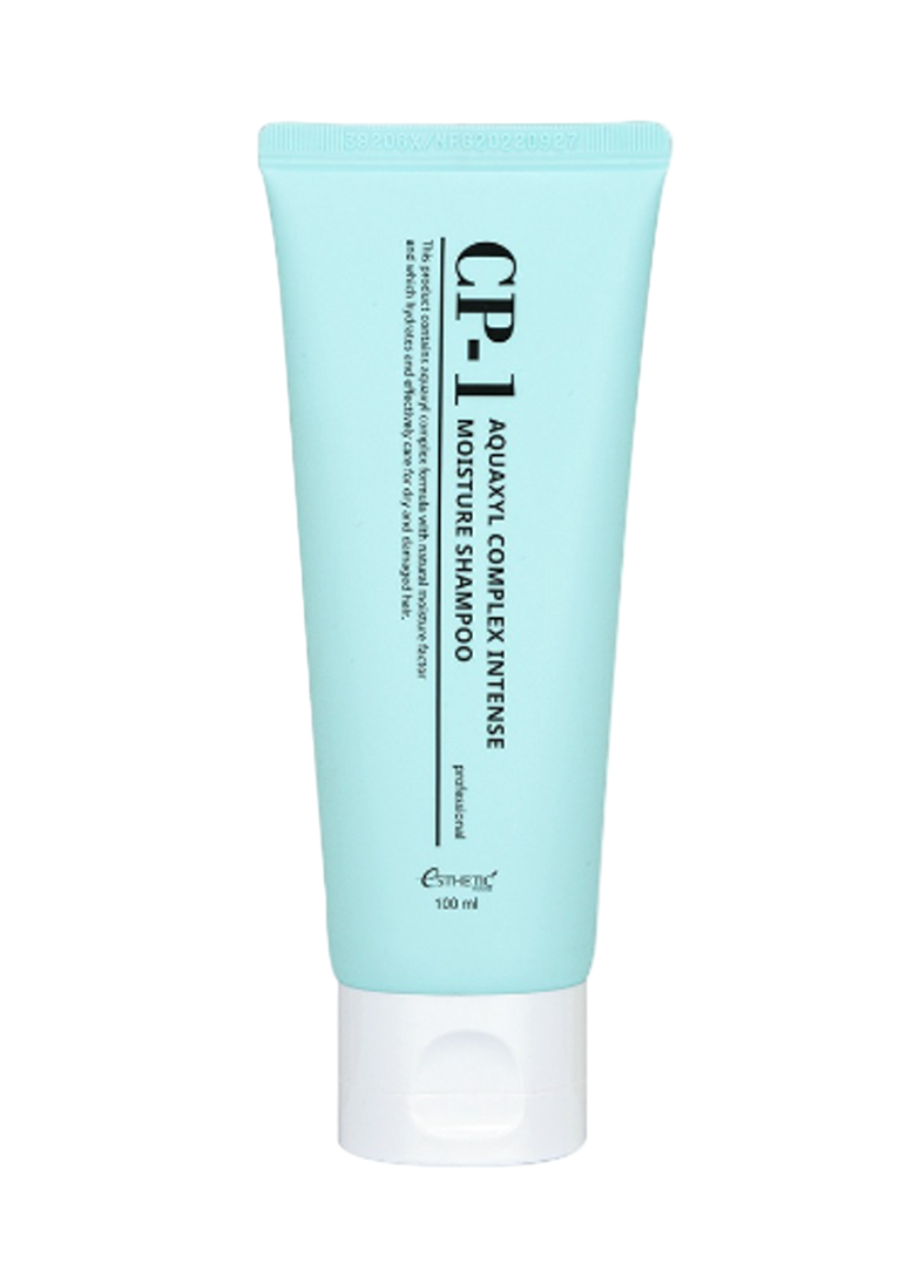 Esthetic house CP-1 Aquaxyl Complex Intense Moisture Shampoo förpackning