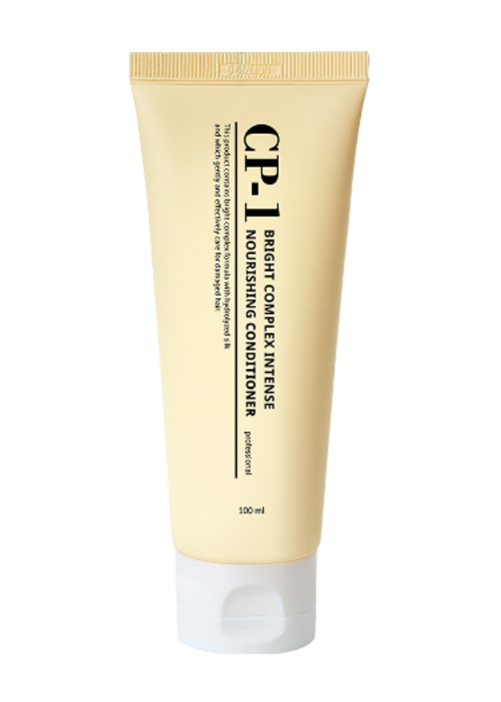 esthetic house CP-1 Bright Complex Intense Nourishing Conditioner 100 ml förpackning