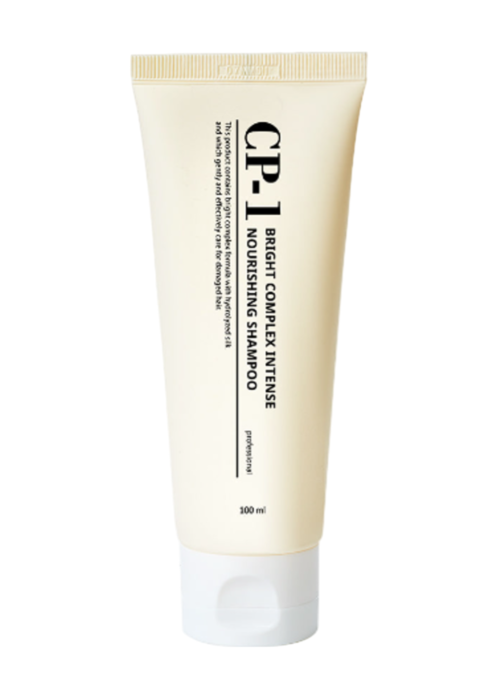 esthetic house CP-1 Bright Complex Intense Nourishing Shampoo 100 ml förpackning