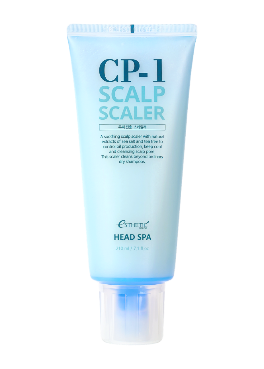 esthetic house CP-1 Head Spa Scalp Scaler 210 ml föpackning
