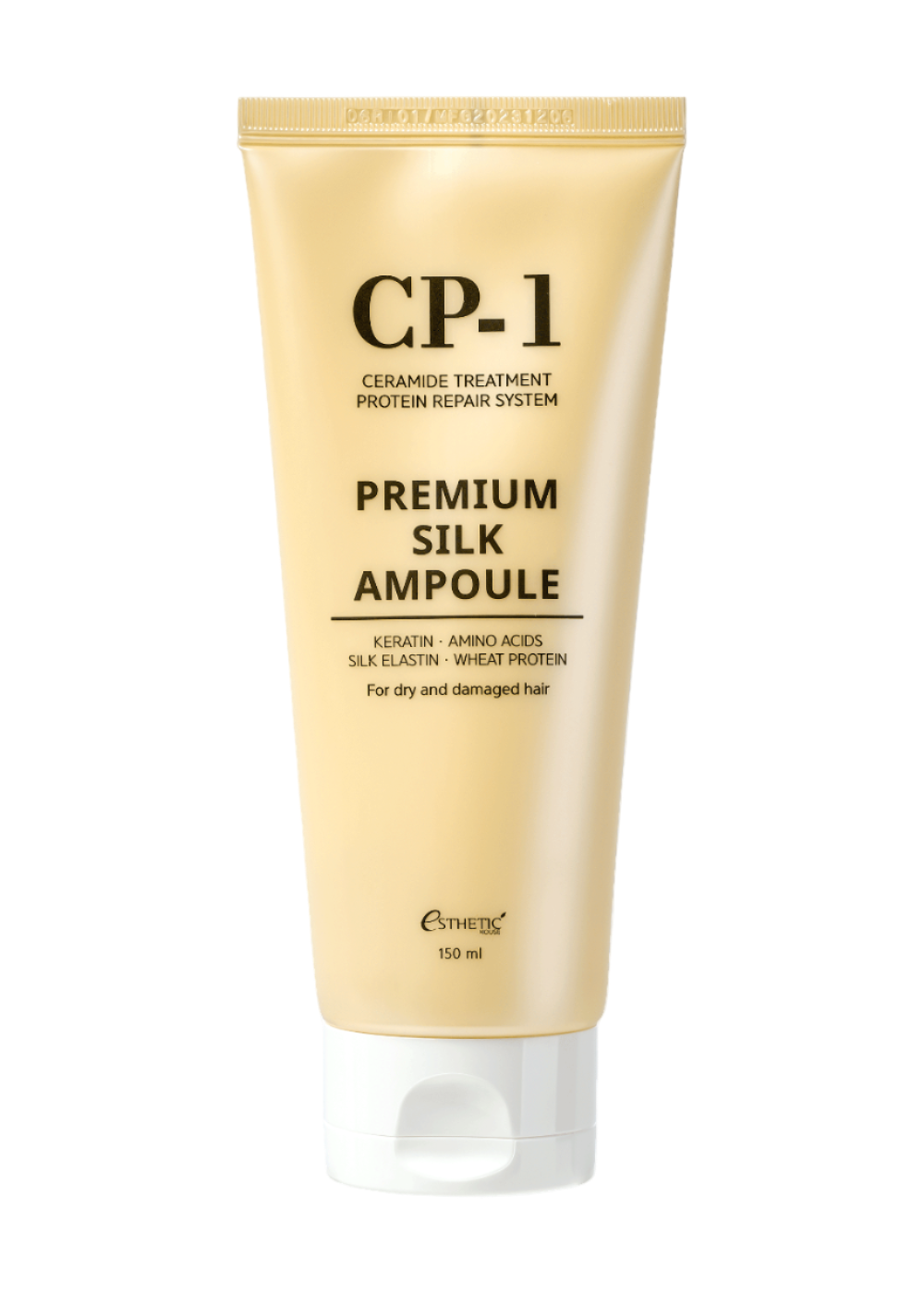 esthetic house CP-1 Premium Silk Ampoule 150 ml förpackning