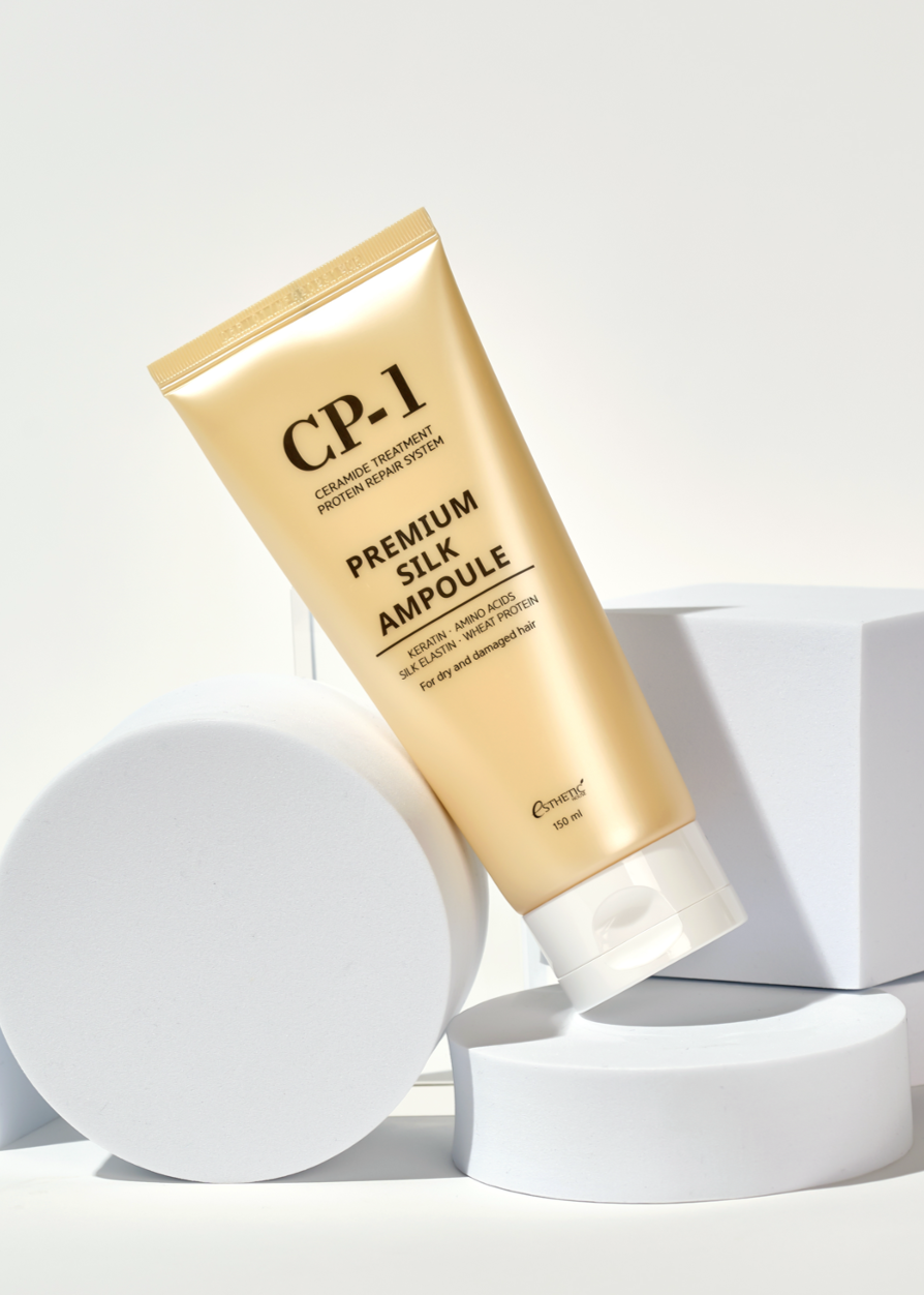 esthetic house CP-1 Premium Silk Ampoule 150 ml förpackning