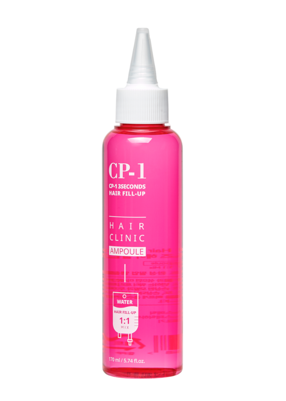 Eshtehic house CP-1 3Seconds Hair Fill-up förpackning