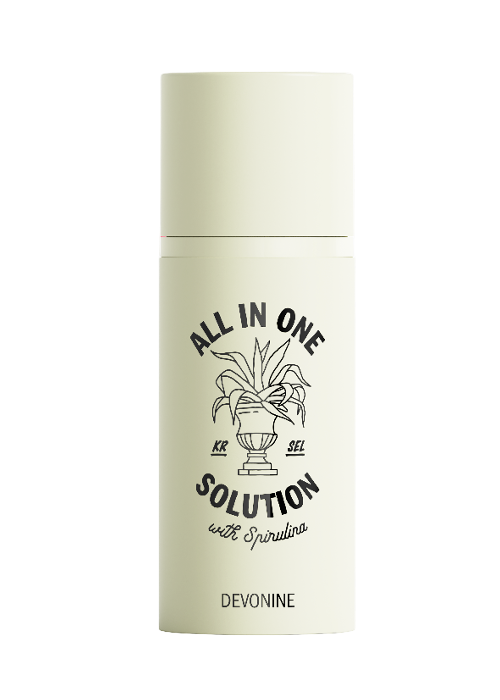 devonine All-In-One Solution förpackning