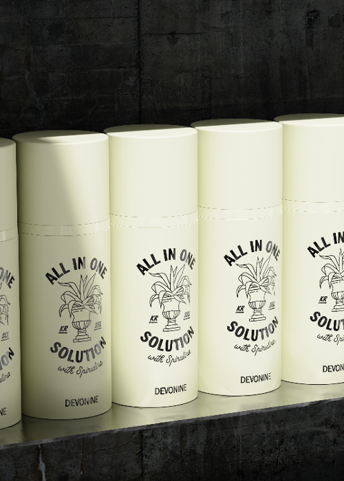 All-In-One Solution 100 ml