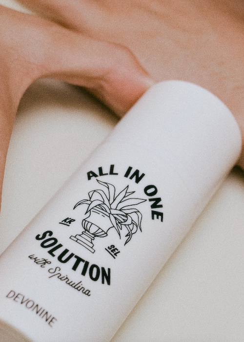 All-In-One Solution 100 ml