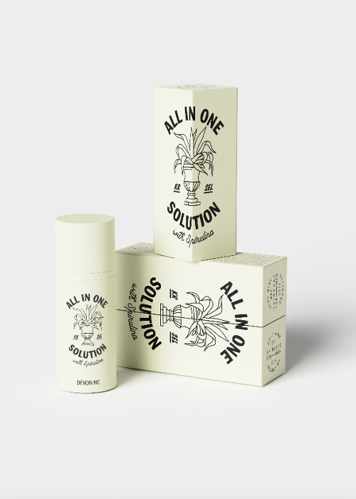 All-In-One Solution 100 ml