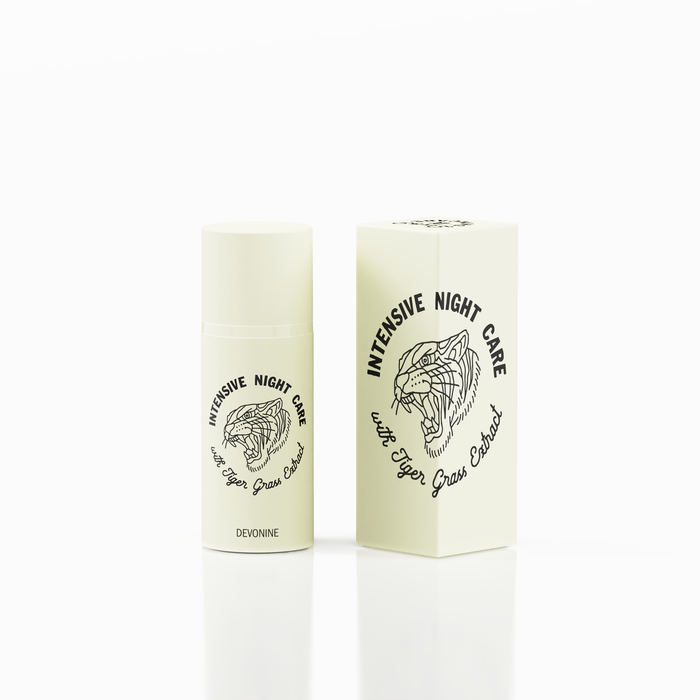 devonine Intensive Night Care 100 ml  flaska och kartong