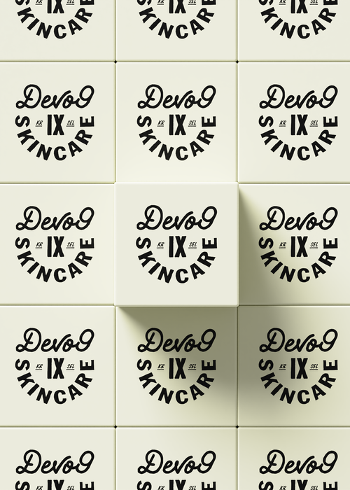 devonine Intensive Night Care 100 ml förpackningar ovanifrån