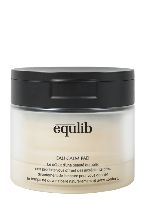 Equlib Eau Calm Pad 100 st