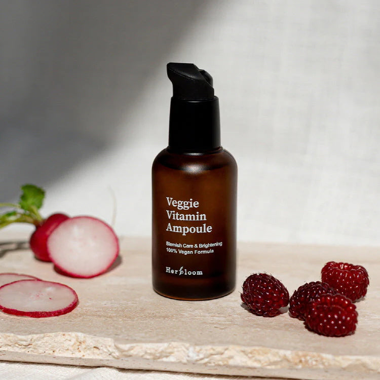 Veggie Vitamin Ampoule 30 ml