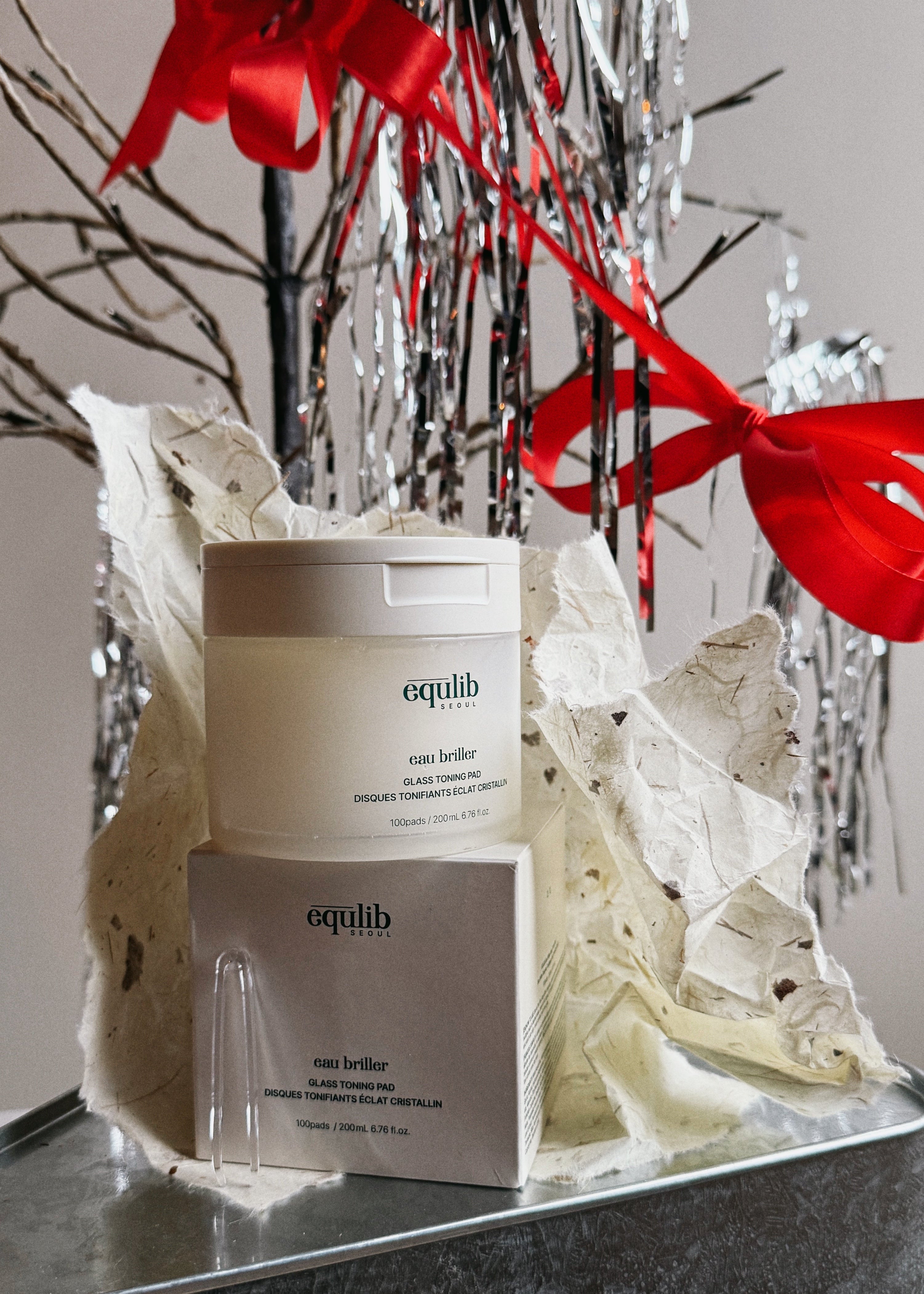 Eau Briller Pad 100 st