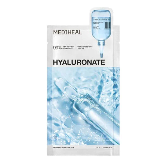 Hyaluronate Essential Mask 24 ml (5-pack eller 10-pack)