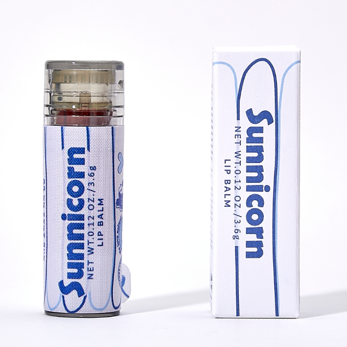 Only For You Butter Lip Balm sunnicorn kartong