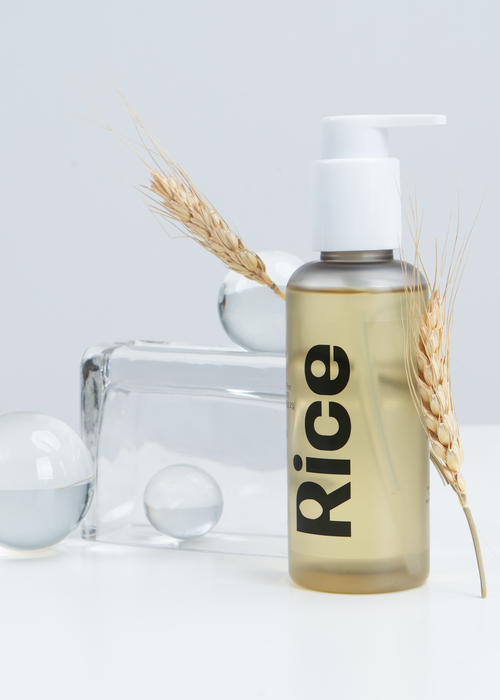 vegreen Rice Daily Moisture Pore Cleansing Oil 150 ml flaska