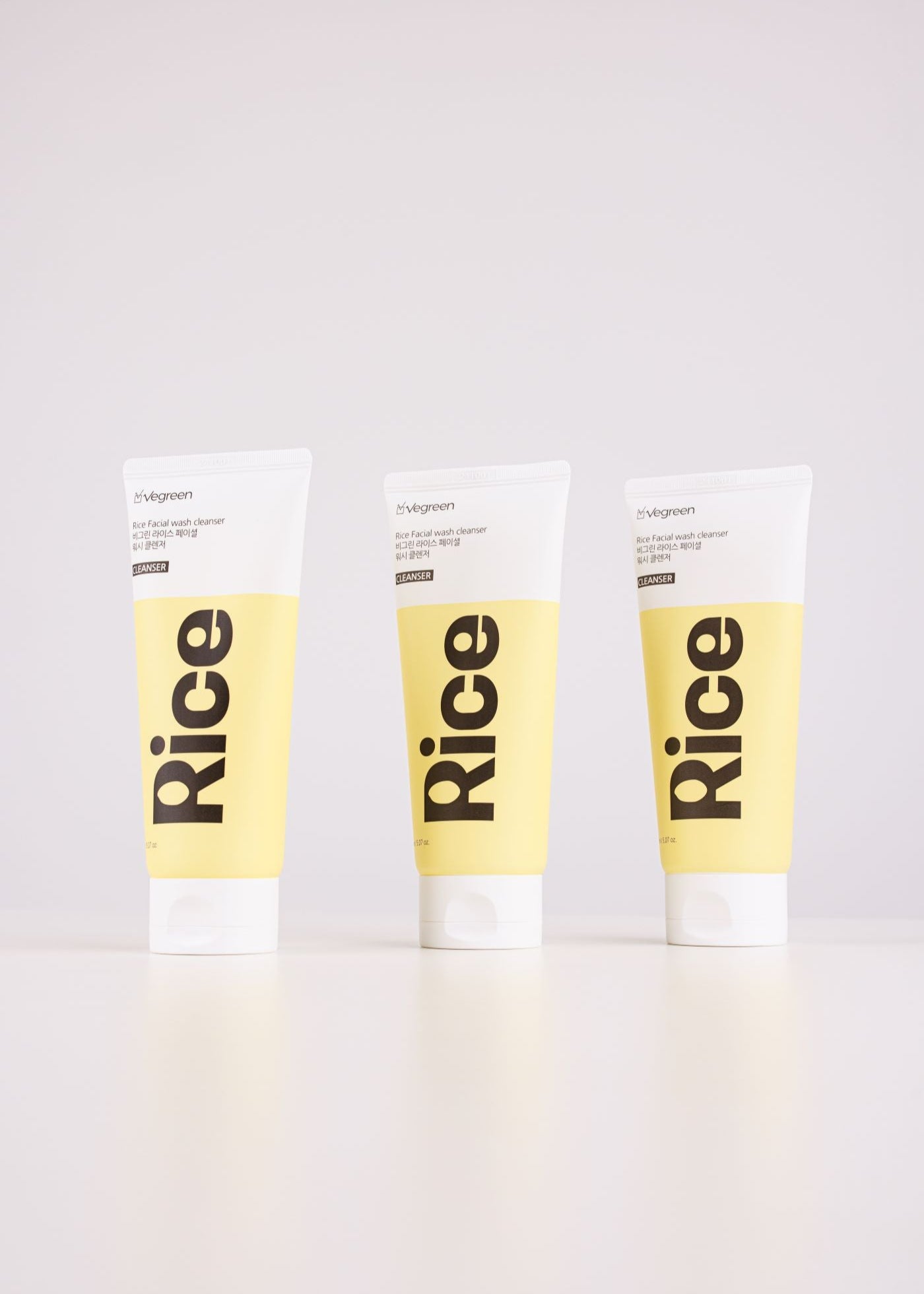 Rice Facial Wash Cleanser 150 ml