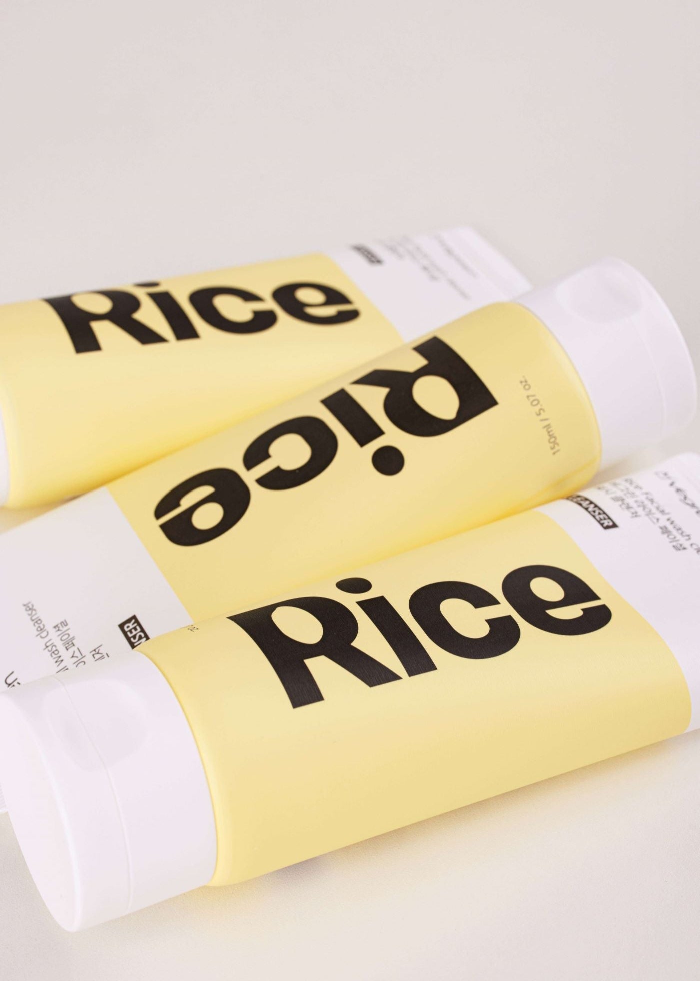 Rice Facial Wash Cleanser 150 ml
