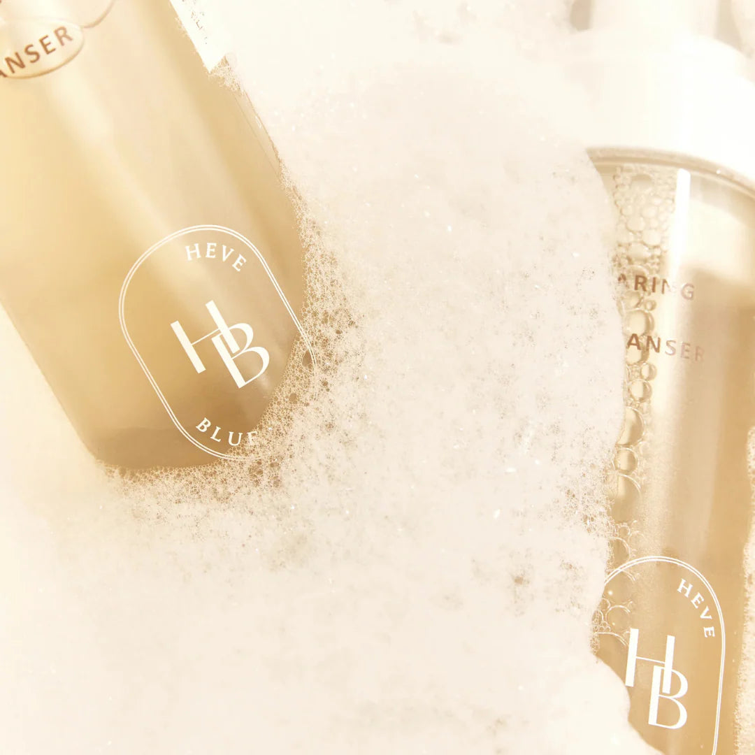 Salmon Caring Centella Bubble Cleanser