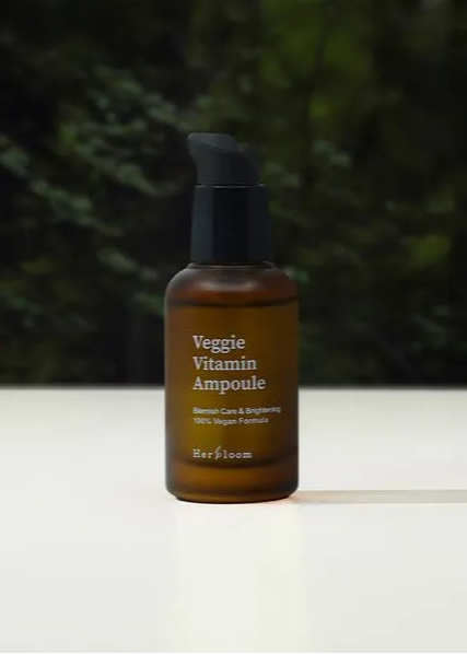 Veggie Vitamin Ampoule 30 ml