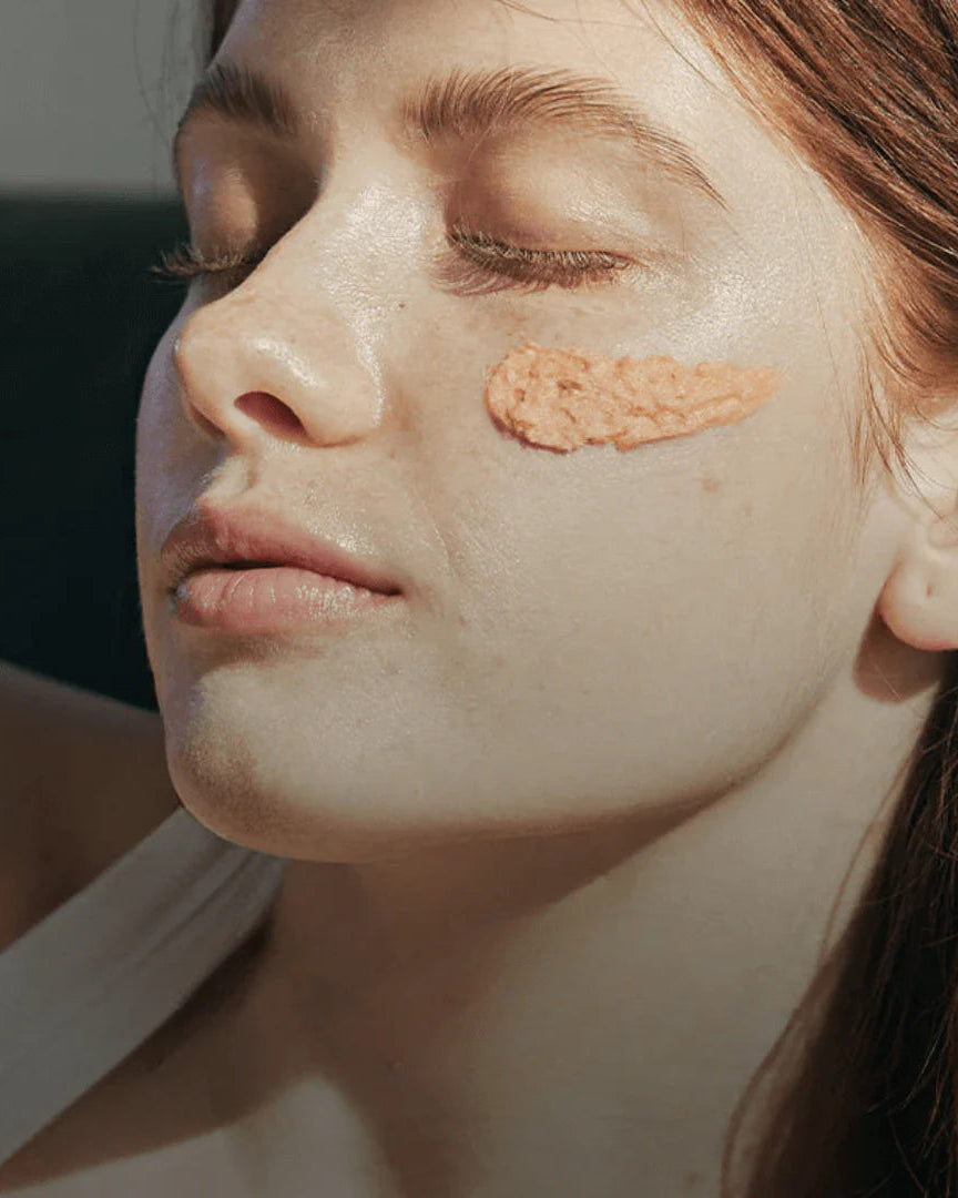 Calendula Rice Mochi Cleanser 120g