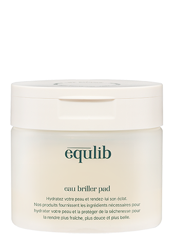 equlib eau briller pad