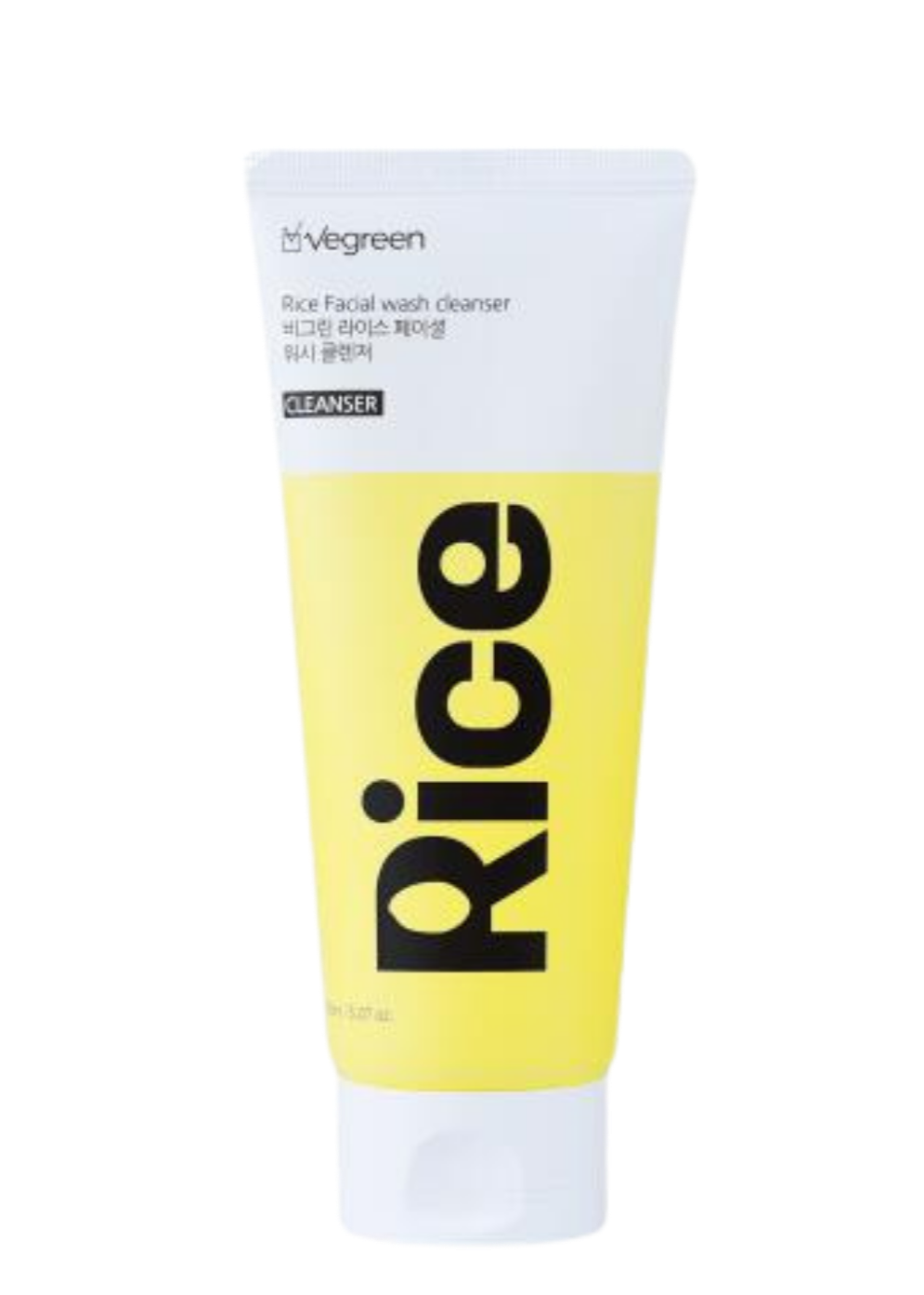 vegreen rice cleanser